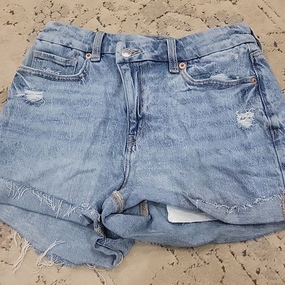 American Eagle Bundle Of Jean Shorts~Size 4 - Picture 2 of 16